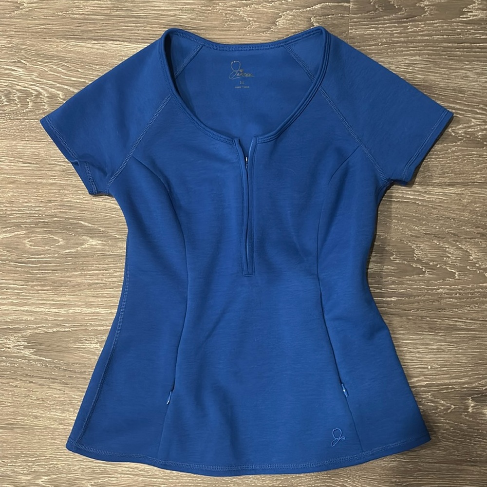 Retired Jaanuu Yoga Top XS